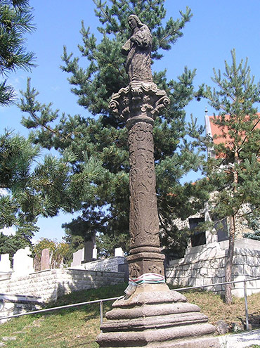 Statuia Sf. Ana