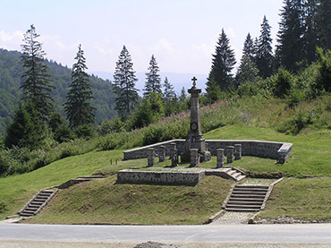Monument comemorativ al luptătorilor de la 1848-1849